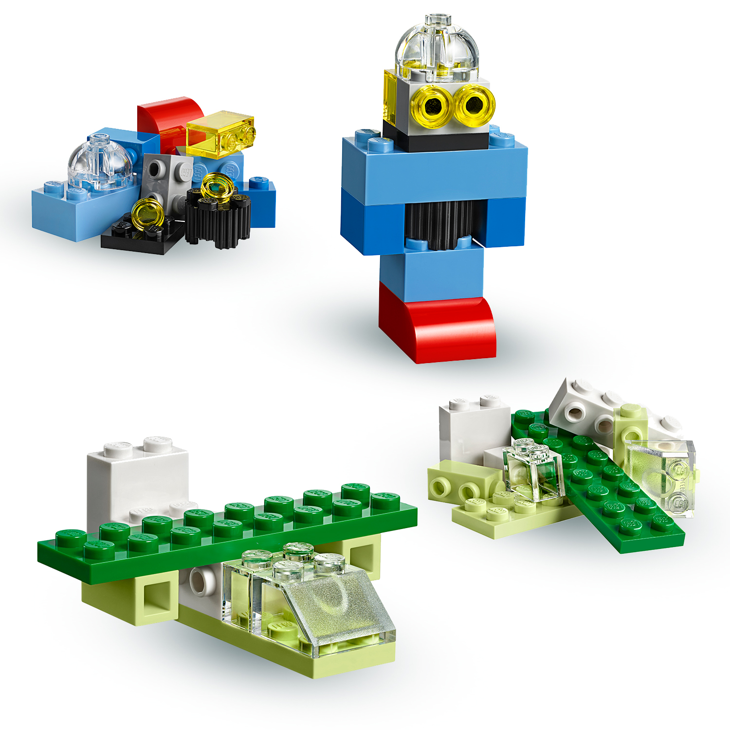 LEGO Classic Valigetta creativa