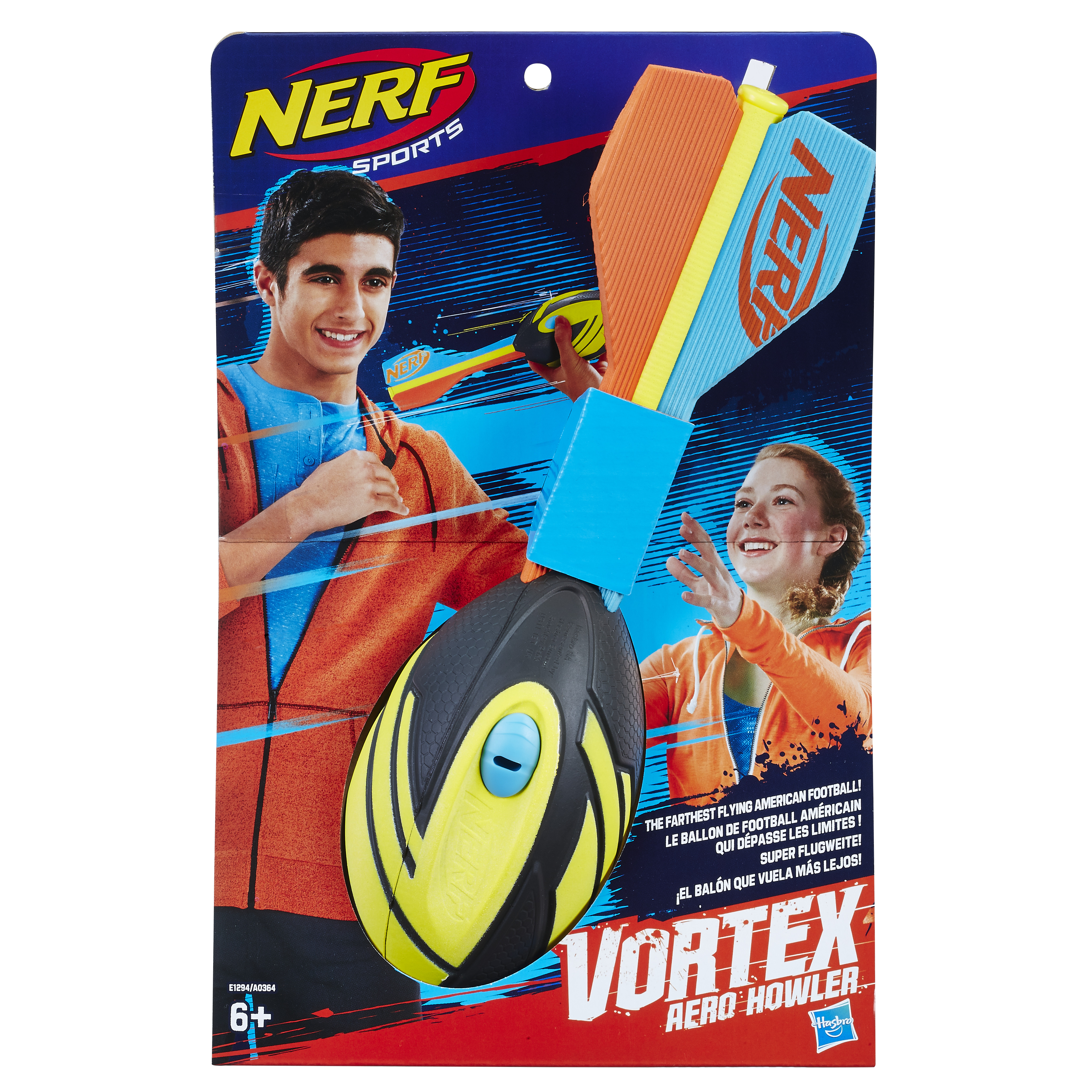 Nerf Sports A0364EU9 gioco/giocattolo di abilit&agrave; Palla da gioco