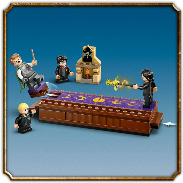 LEGO Harry Potter Castello di Hogwarts™: Club dei Duellanti