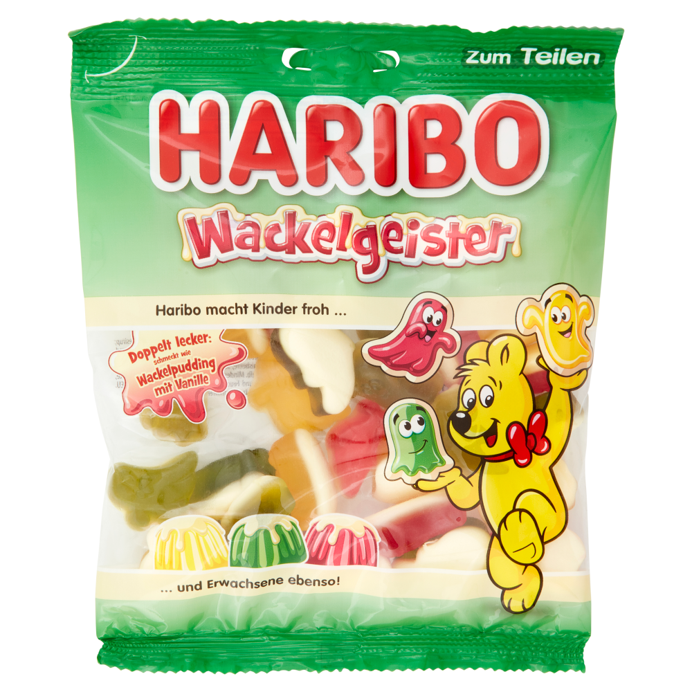 Haribo Wackelgeister 160 g