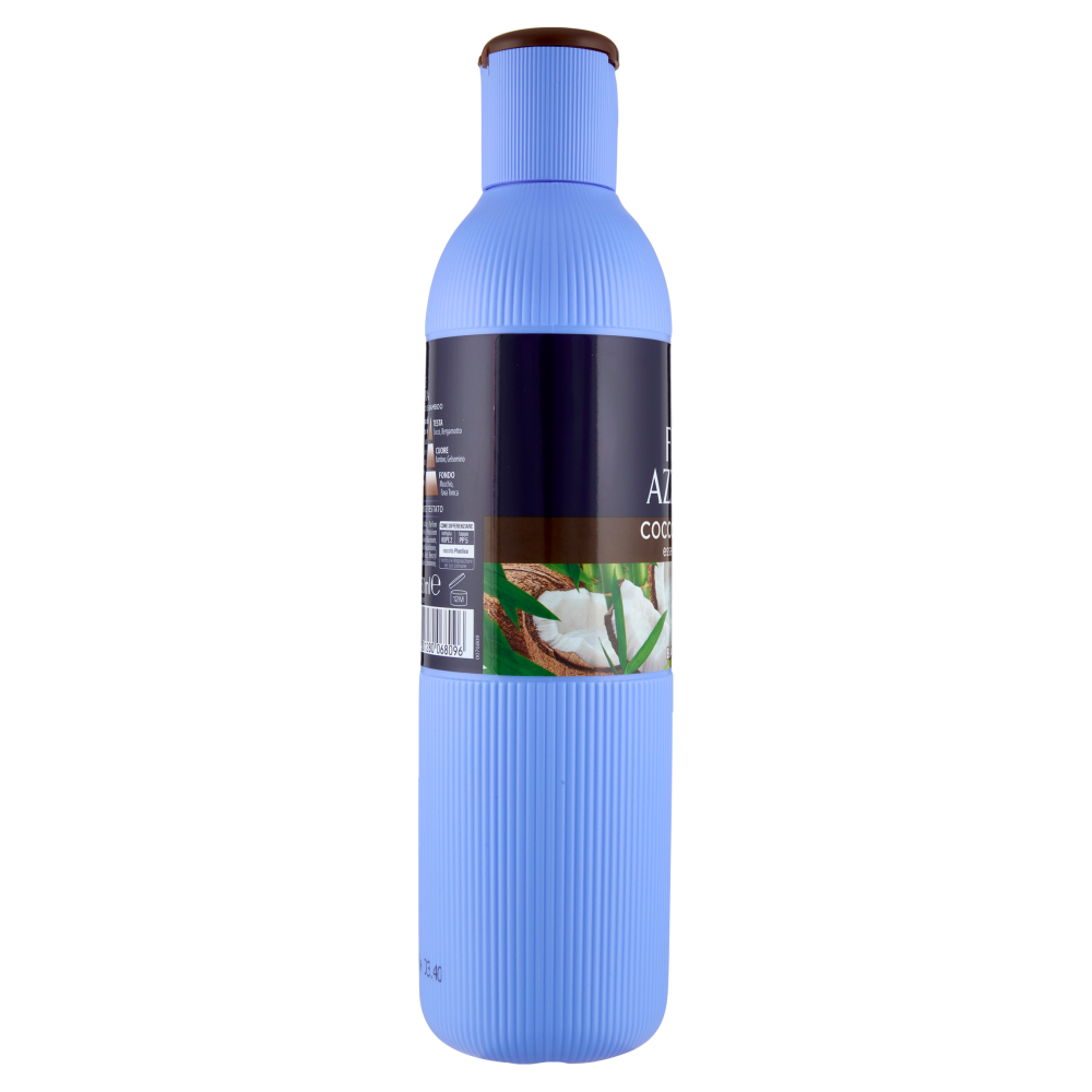 Felce Azzurra Cocco e Bamboo essenza di vitalità Bagnodoccia 650 ml