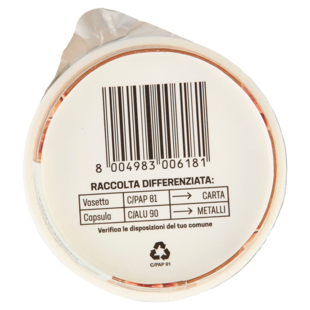 Meran Yogurt extra goloso Nocciola con Granella di Nocciola 150 g