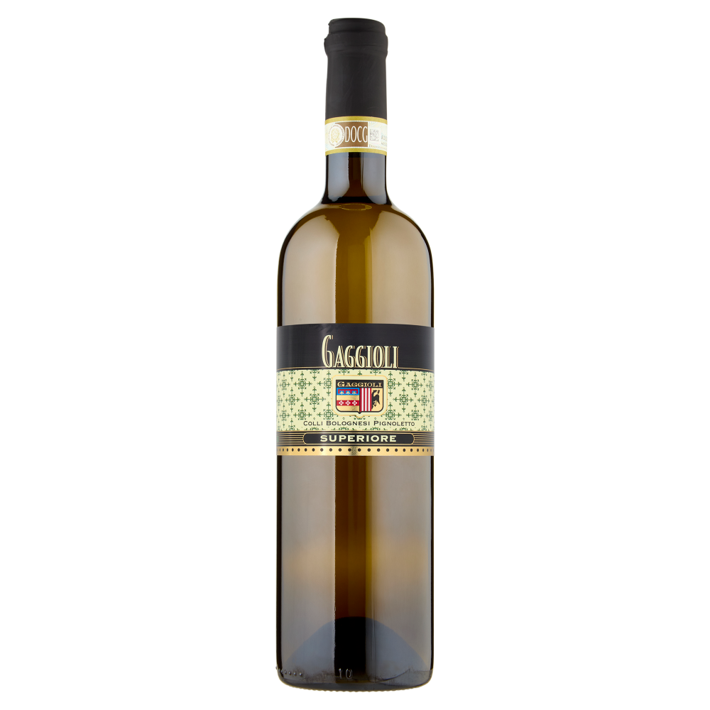 Gaggioli Colli Bolognesi Pignoletto DOCG Superiore 75 cl