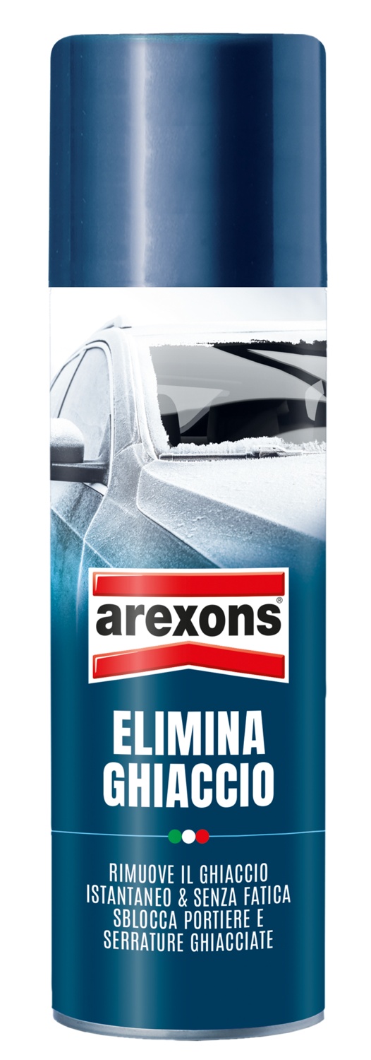 Arexons Elimina Ghiaccio Spray 300 ml