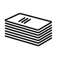 HP Smart Tank 5105 Wireless All-in-One Colore Stampante, Fotocopiatrice, scanner