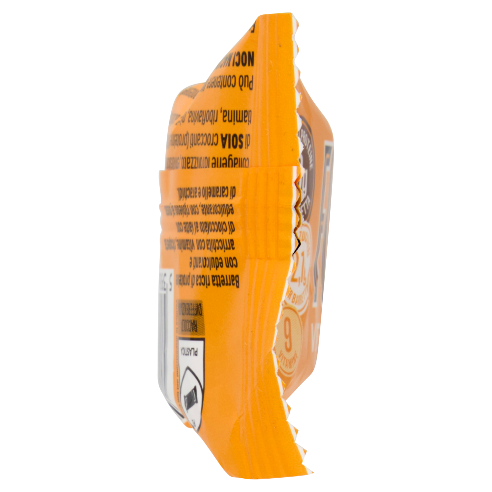 Fulfil Vitamin & Protein Bar Gusto Cioccolato al Latte, Caramello & Arachidi 55 g