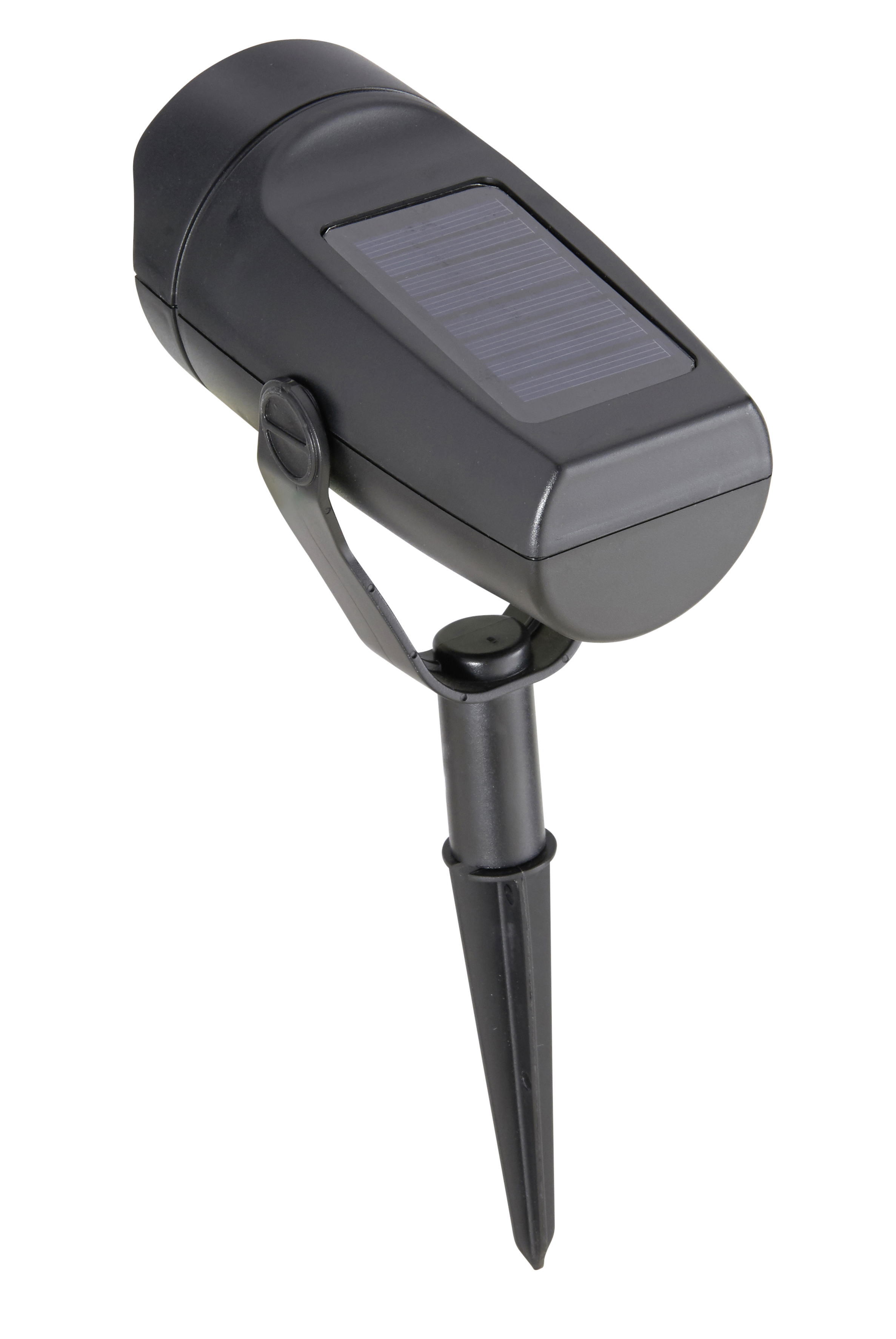 Carrefour Faretto solare pann integrato