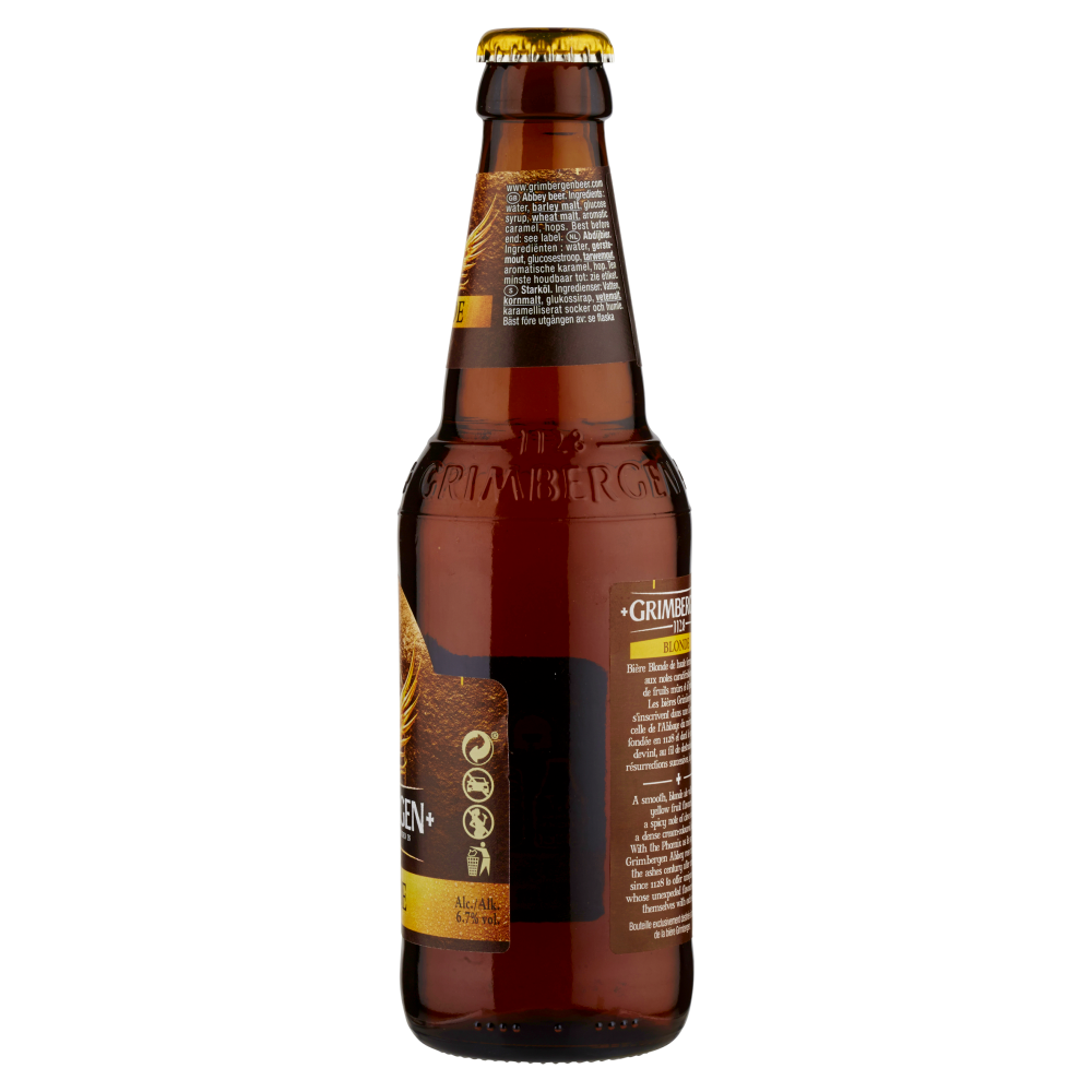 Grimbergen Blonde 33 cL