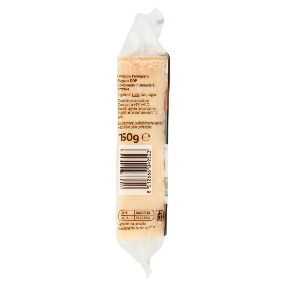 Carrefour Extra Parmigiano Reggiano DOP Stagionatura minima 14 mesi 150 g