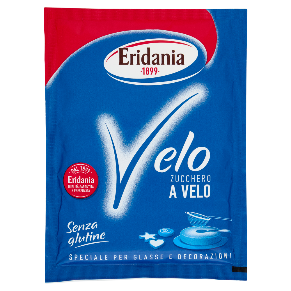Eridania Velo Zucchero a Velo 125 g