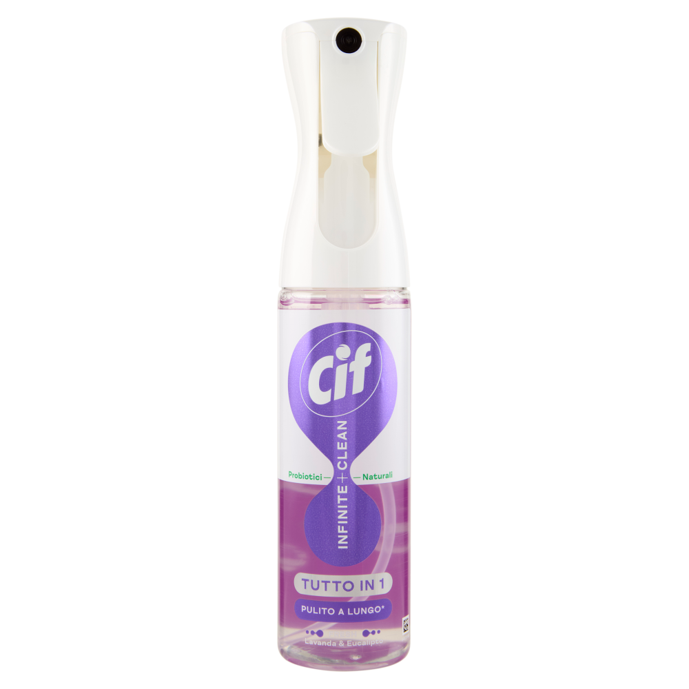 Cif Infinite + Clean Tutto in 1 Fresh Lavanda & Eucalipto 280 ml