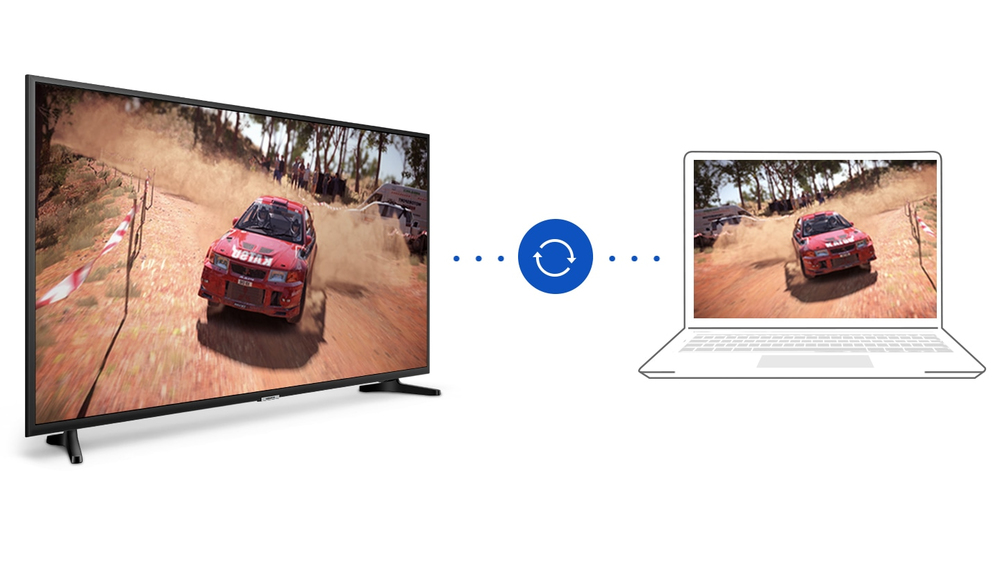 Samsung TV UHD 4K 50'' Flat NU7090