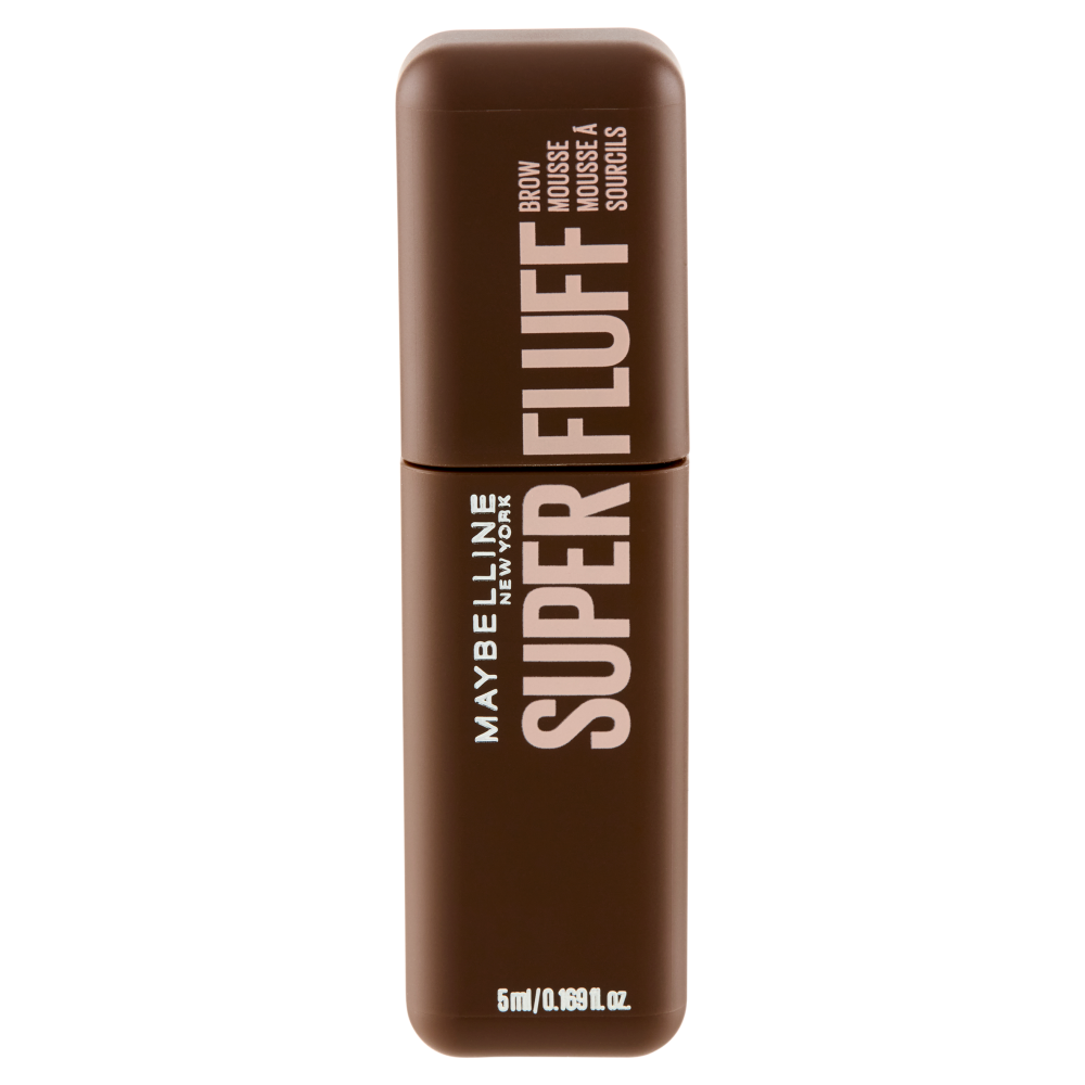 Maybelline New York Super Fluff Brow Mousse 257 Medium Brown 5 ml