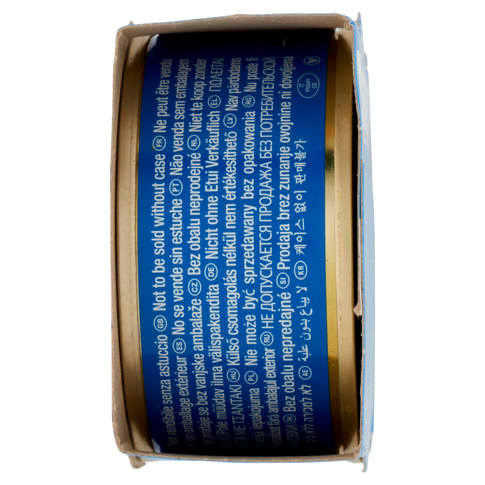 Asdomar Tonno all'olio di oliva 3 x 70 g