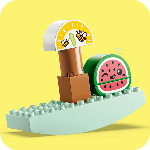 LEGO DUPLO Mercato biologico
