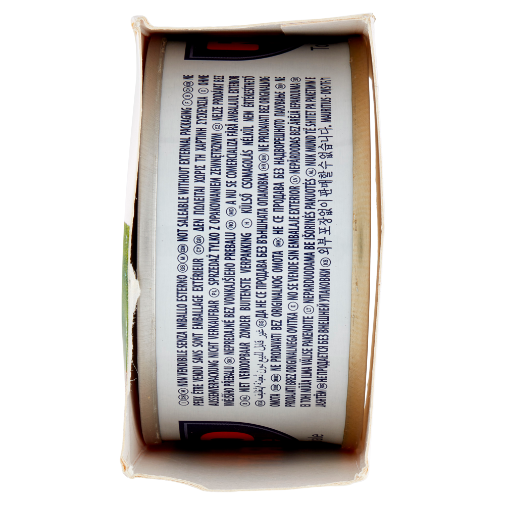 Rio mare Tonno al Naturale 4 x 80 g