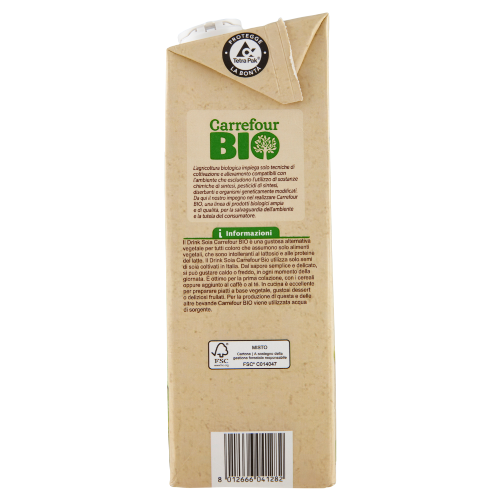 Carrefour Bio Drink Soia 1 L