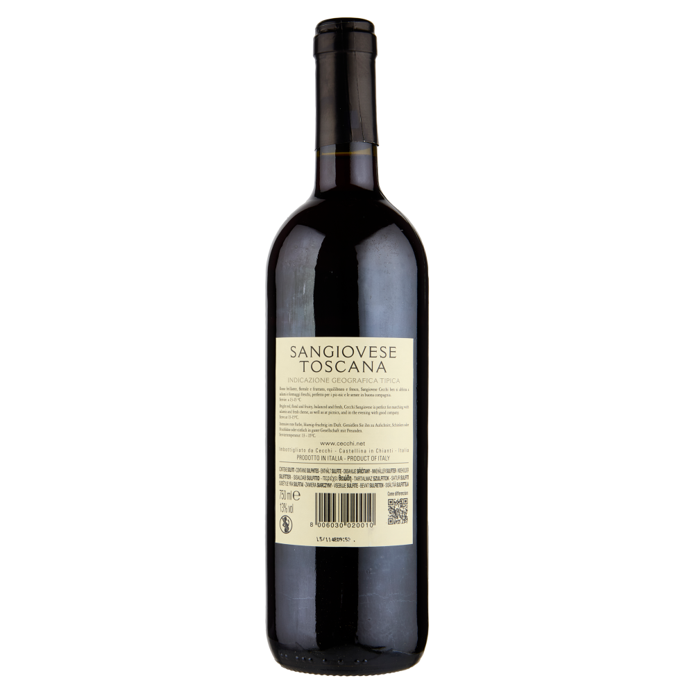Cecchi Sangiovese Toscana IGT 750 ml
