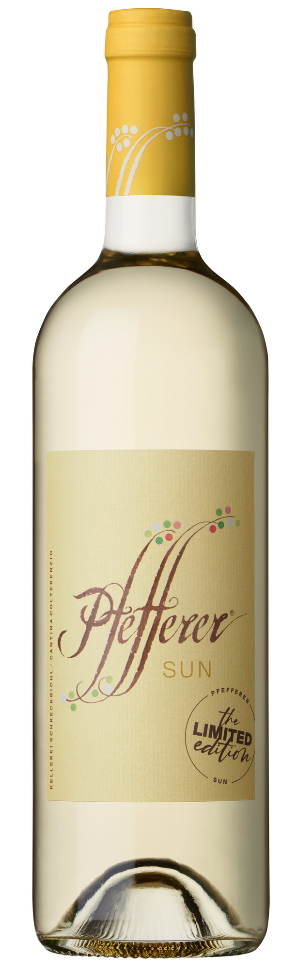 PFEFFERER SUN DOLOMITI