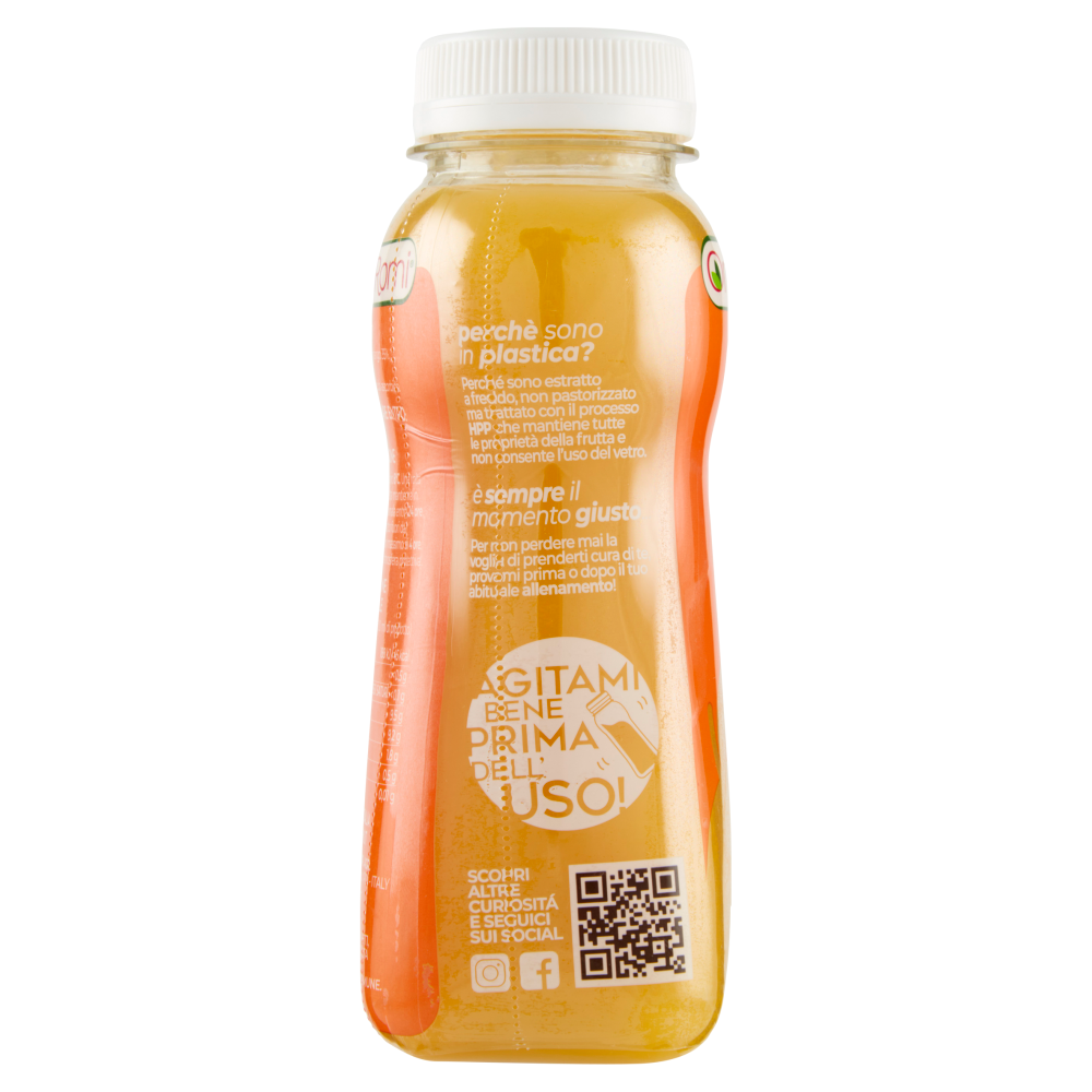 OrtoRomi Estratto di Mango arancia e mela 250 ml