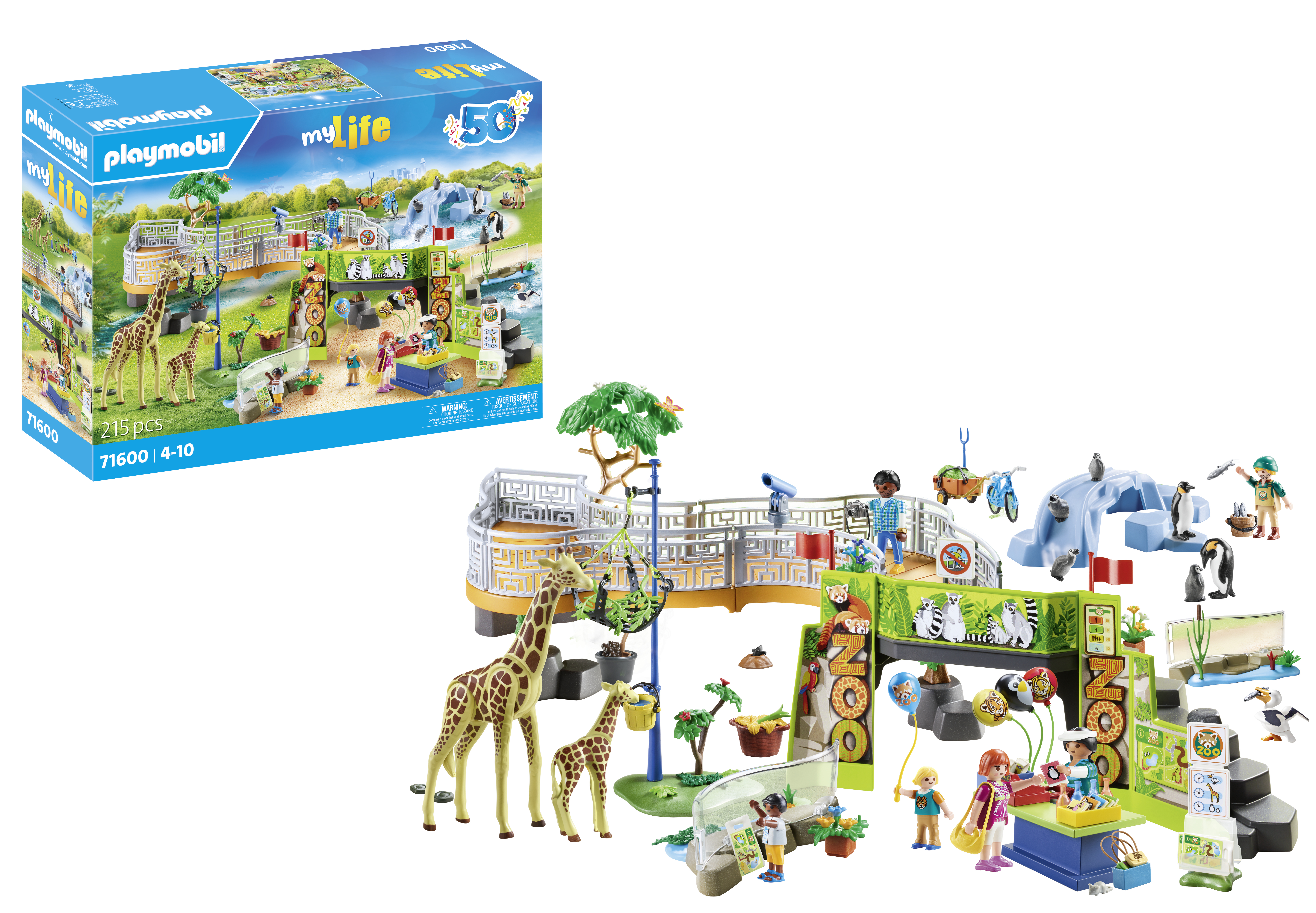 Playmobil 71600 set da gioco