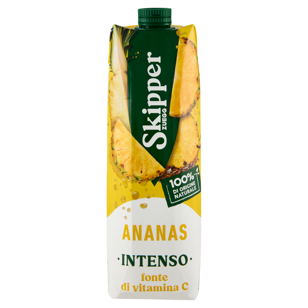 Zuegg Skipper Ananas Intenso 1000 ml