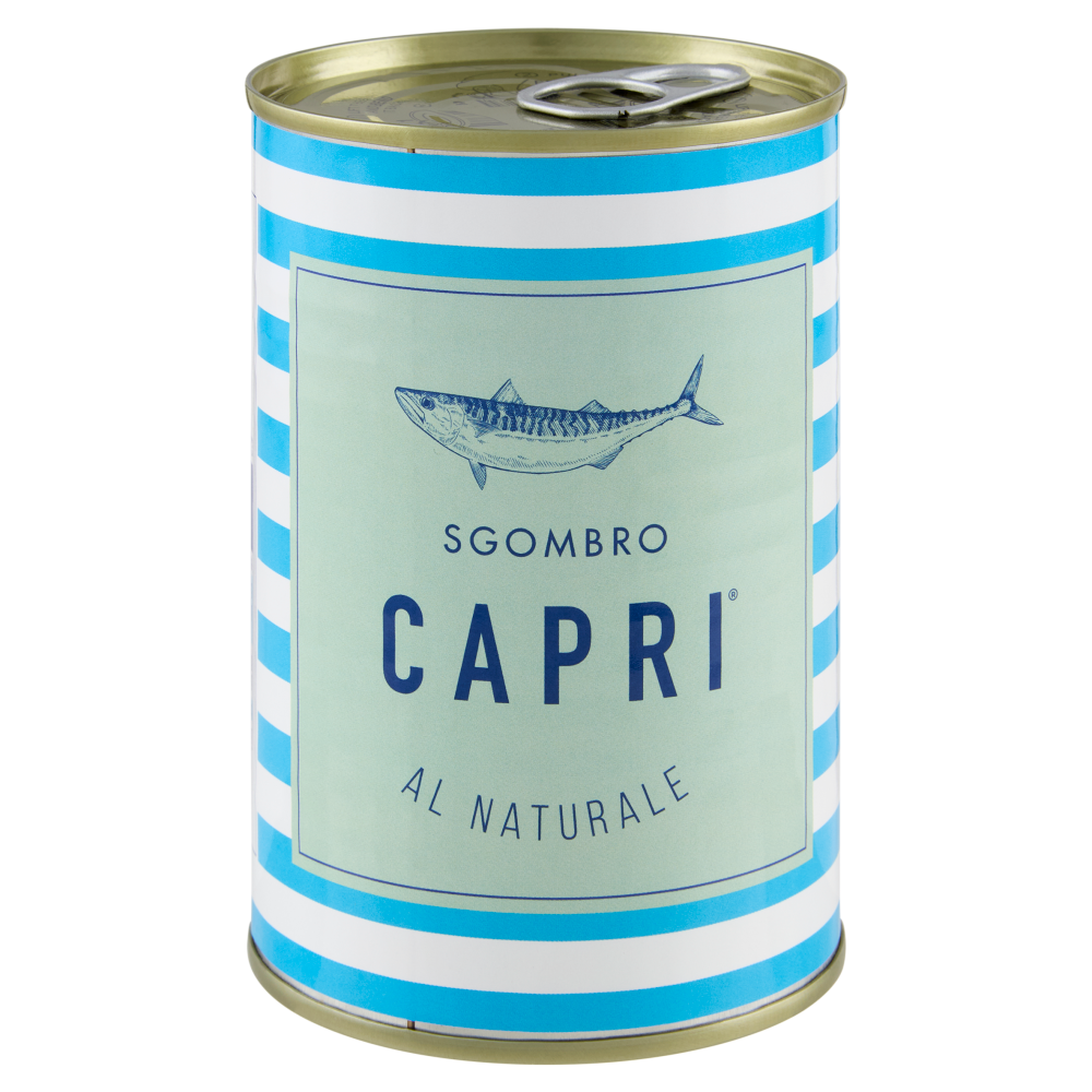 Capri Sgombro al Naturale 425 g