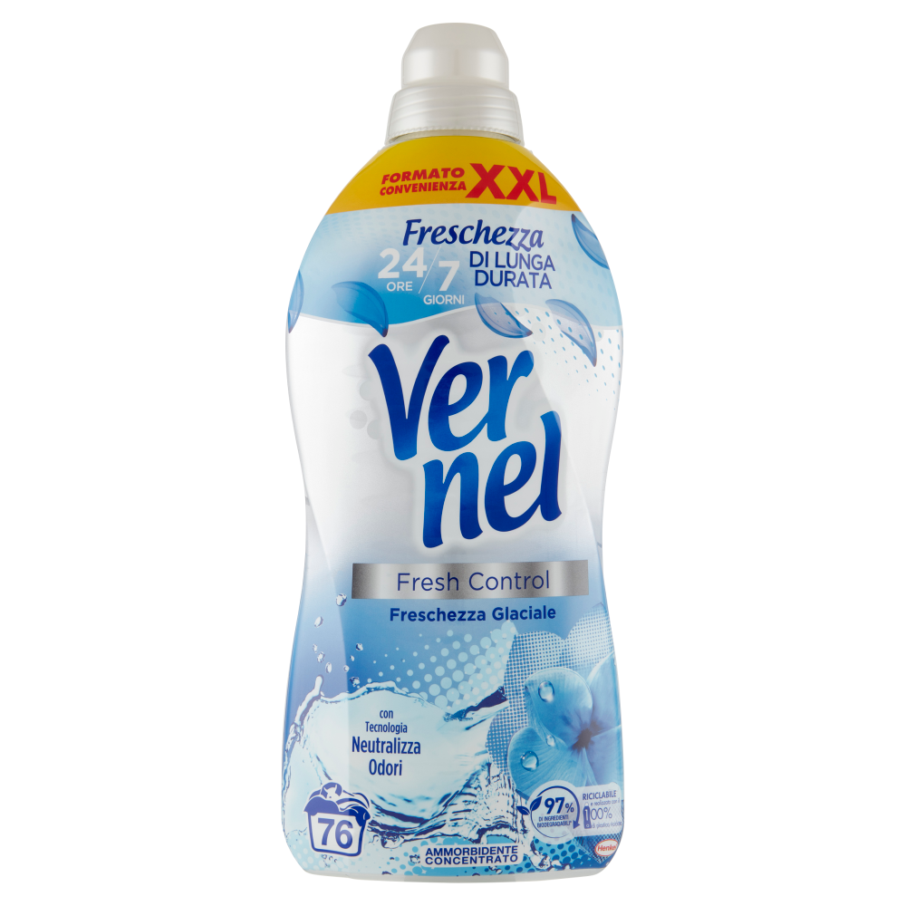 VERNEL Concentrato Fresh Control Blu 1,9L