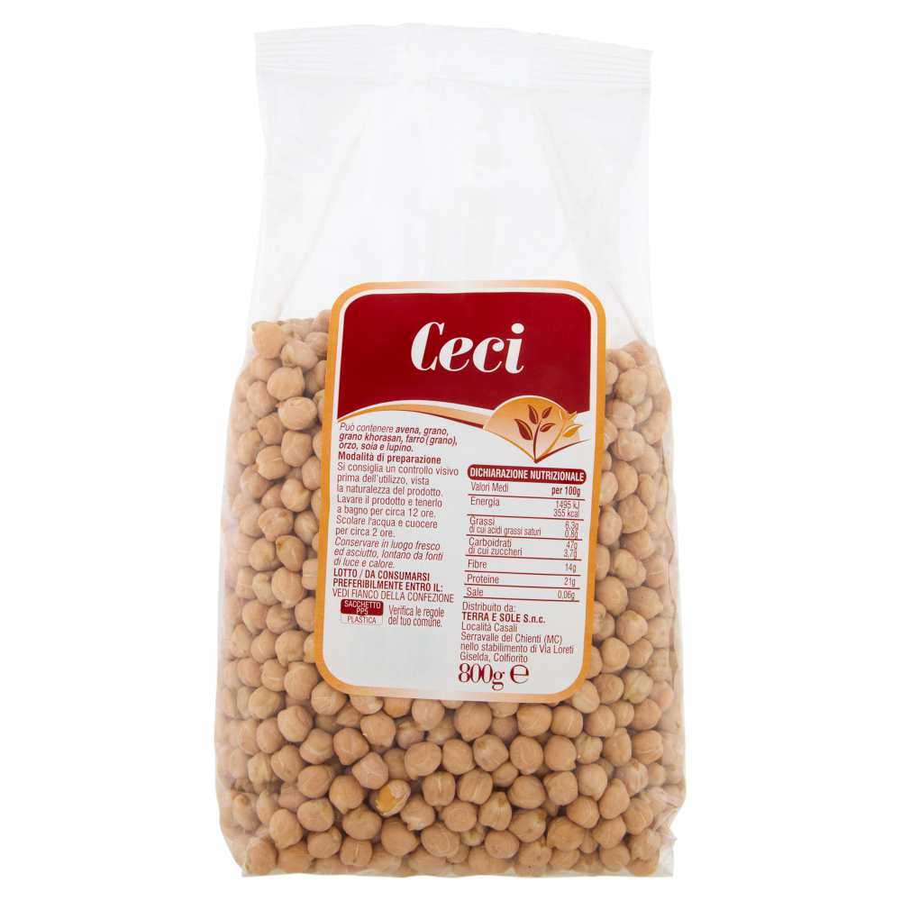 Ceci 800 g