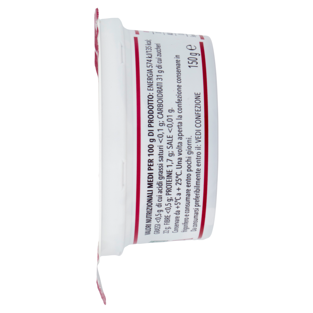 il Canarino Sugo d'Uva Budino Tradizionale Emiliano 150 g