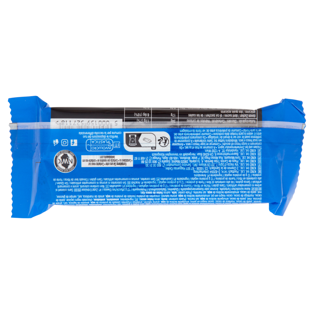 Be-Kind Protein Barretta Doppio Cioccolato Fondente 50 g