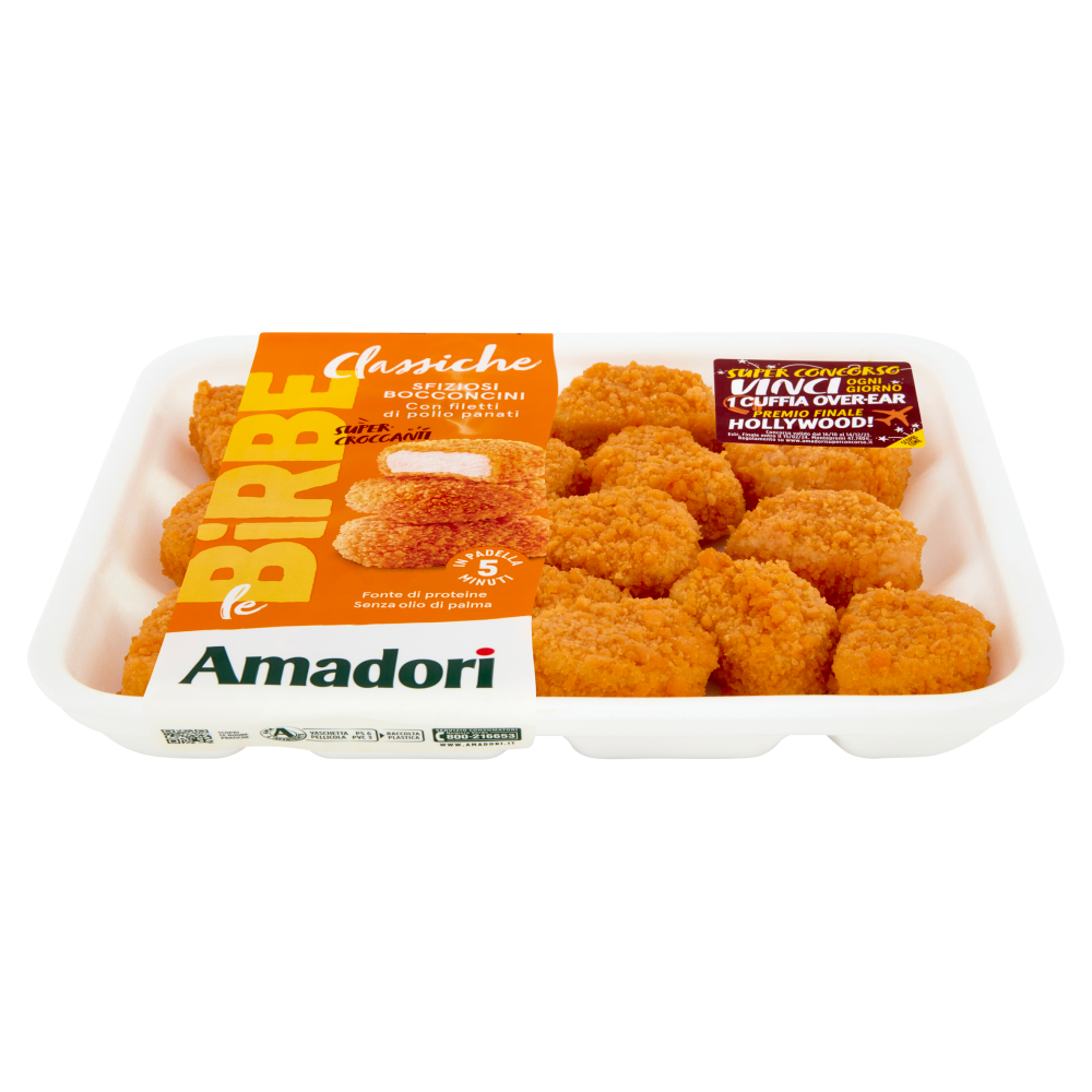 Amadori le Birbe Classiche 0,300 kg