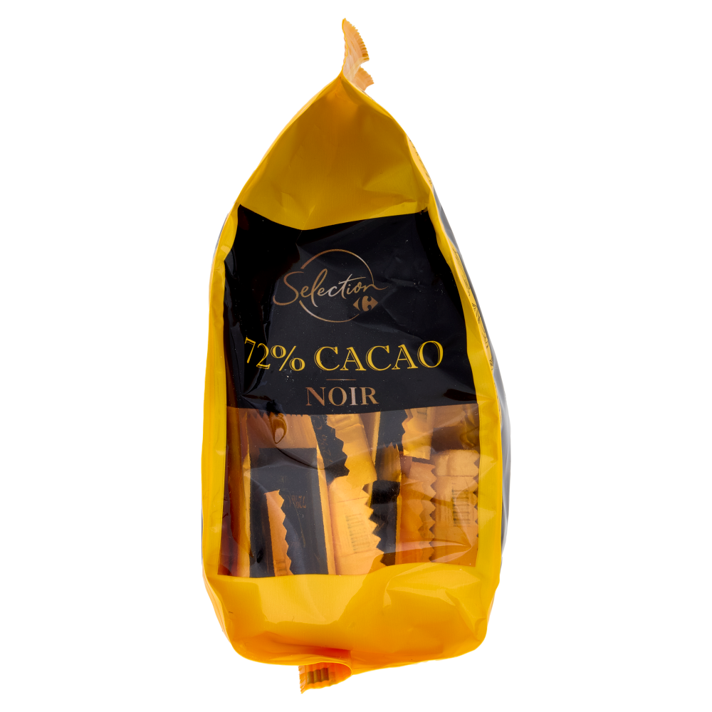 Carrefour Selection 72% Cacao Noir 200 g