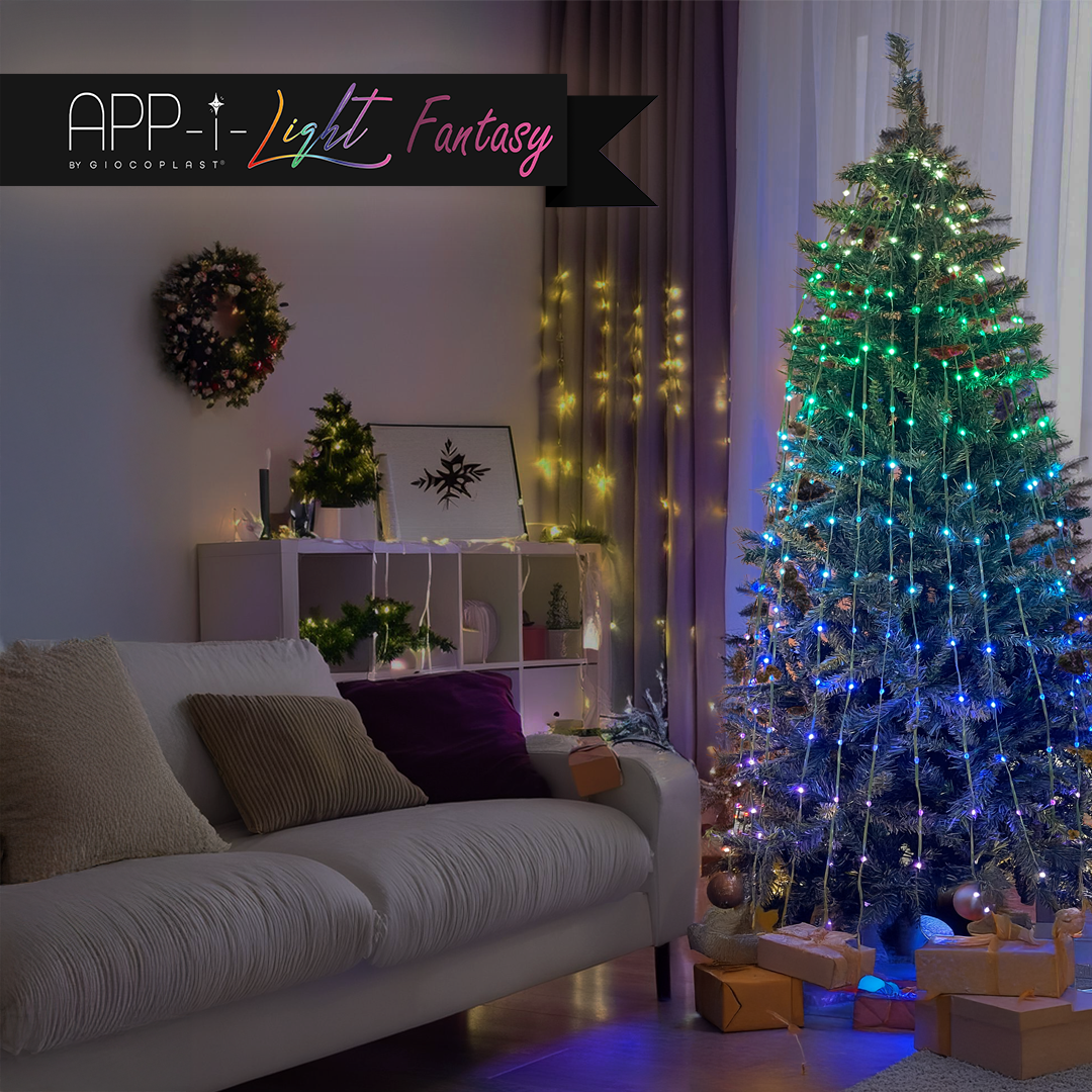Giocoplast Tenda per Albero H180 App-i Light
