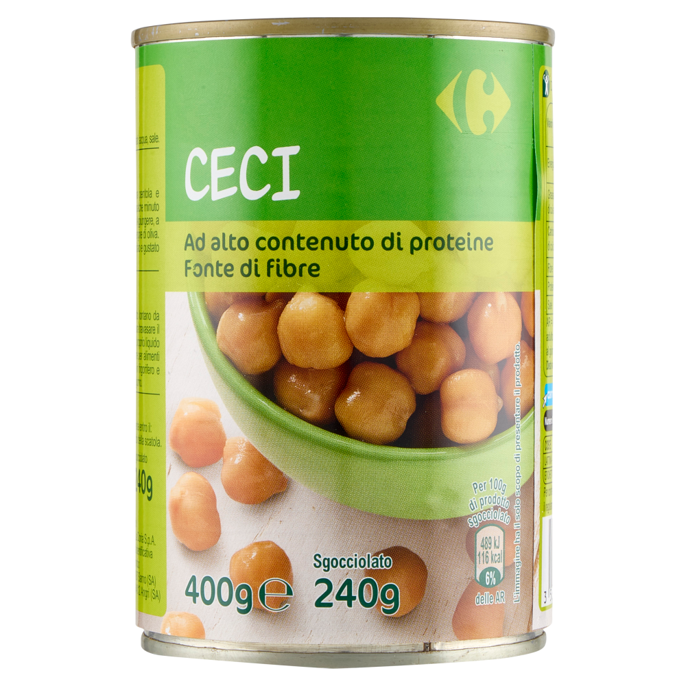 Carrefour Ceci 400 g