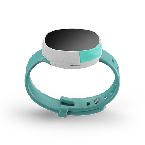 Vodafone Neo 44.5 mm Touch screen Verde, Bianco