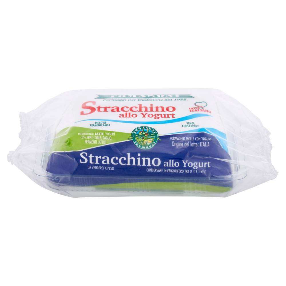 Tomasoni Stracchino allo Yogurt 0.200 kg