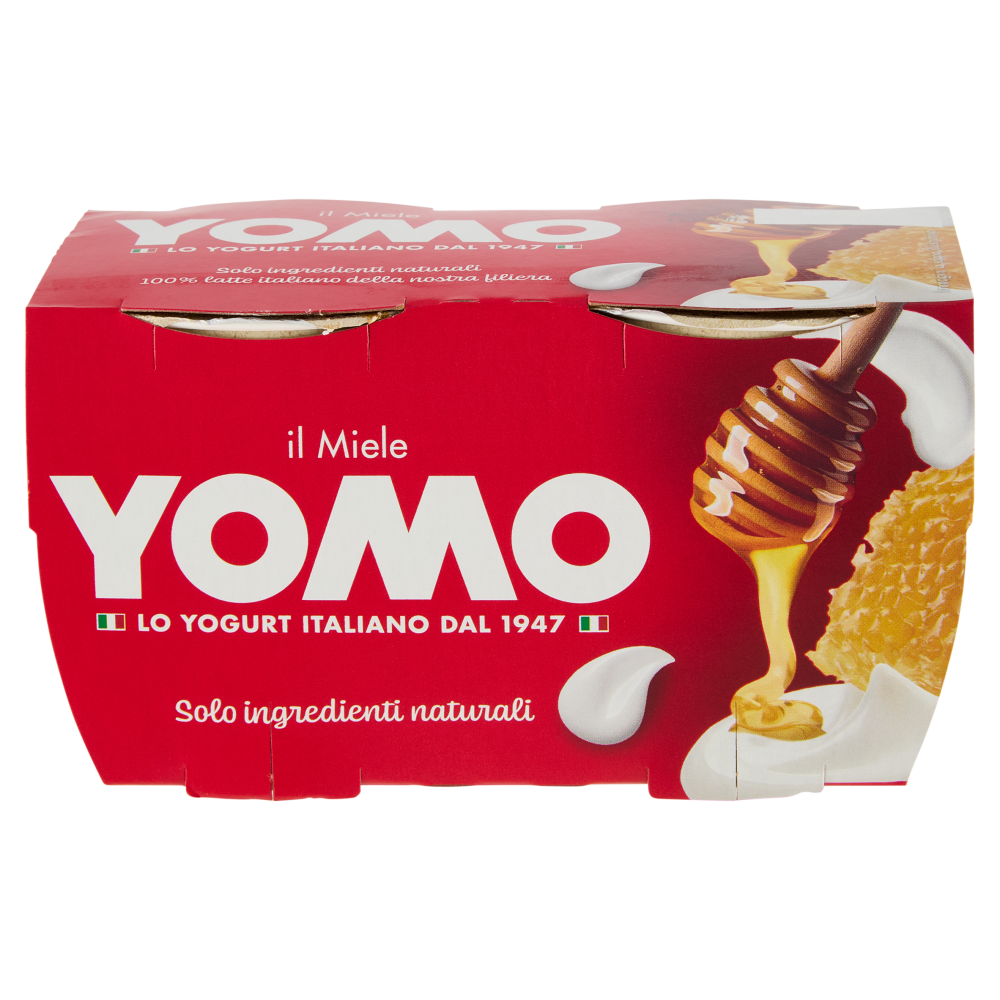 Yomo Intero Miele 2 x 125 g