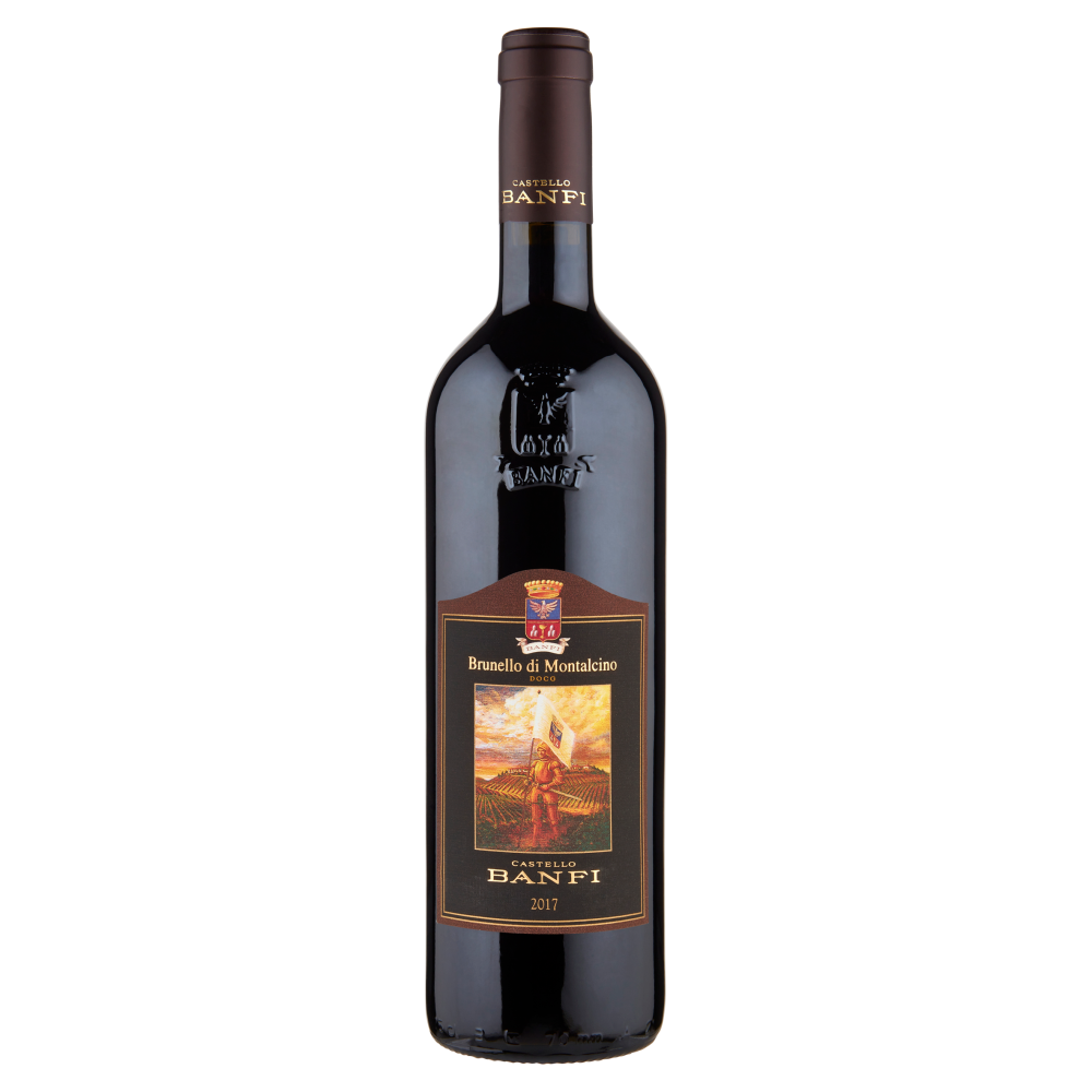 Castello Banfi Brunello di Montalcino DOCG 750 ml