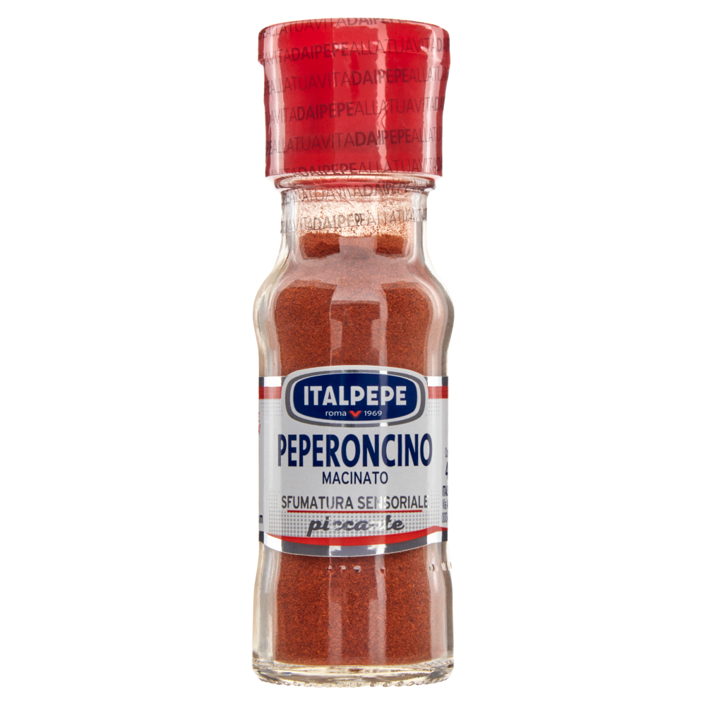 Italpepe Peperoncino Macinato 45 g