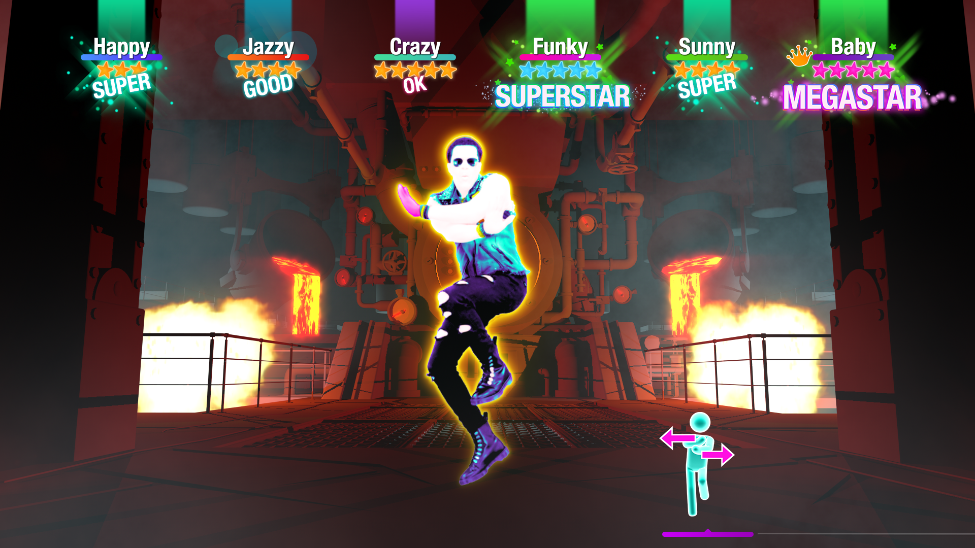 Ubisoft Just Dance 2021, PS4 Standard Inglese, ITA PlayStation 4
