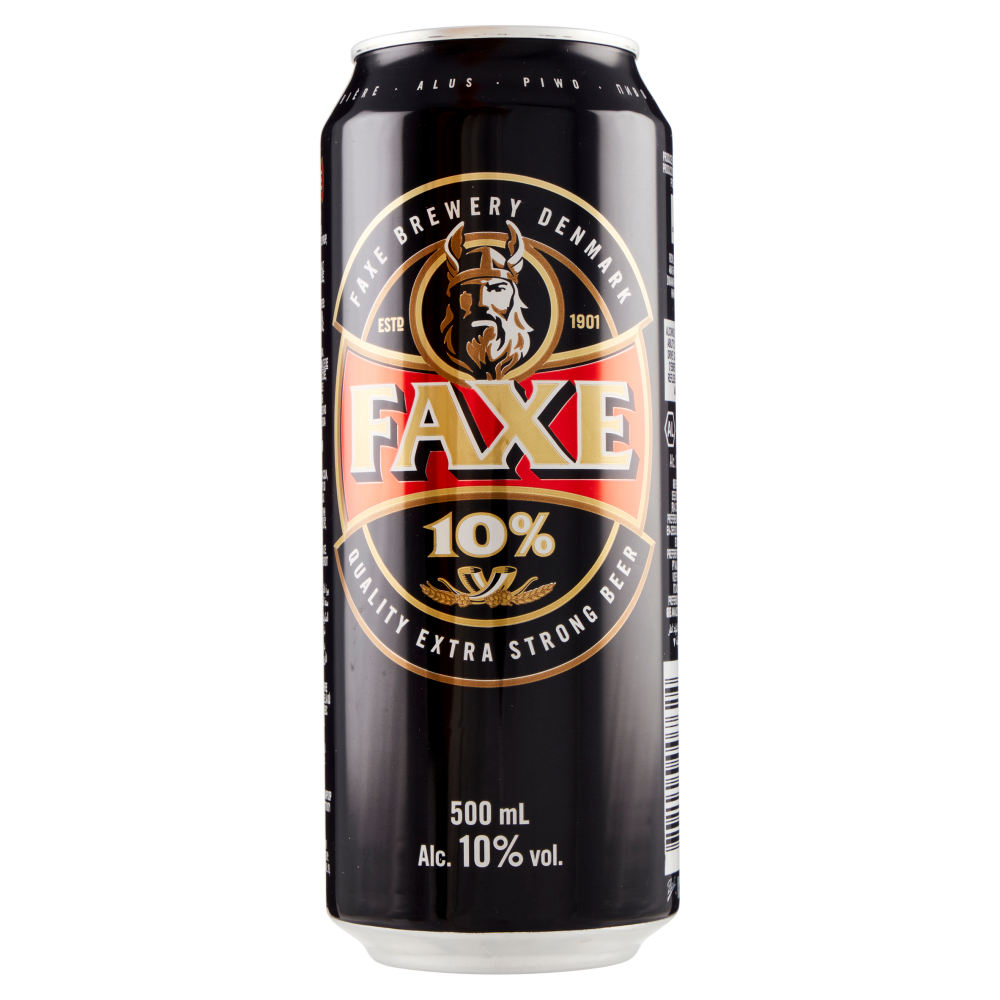 Faxe 10% 500 mL
