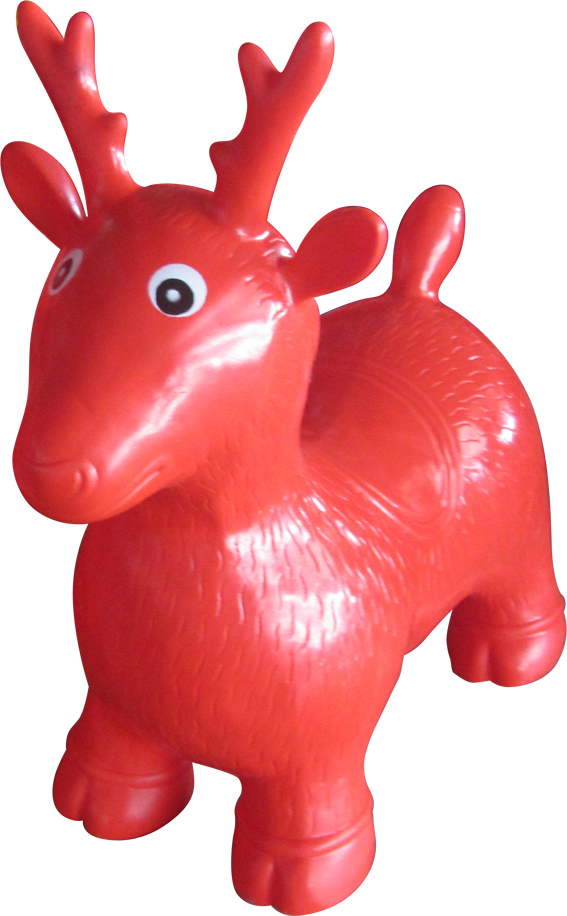 Happy Air Puppy Sciolti gioco gonfiabile