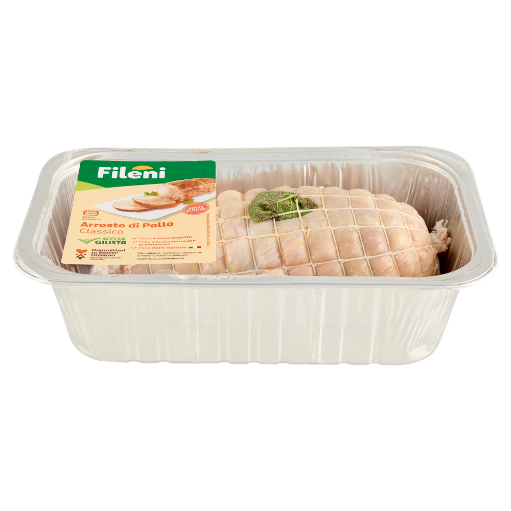 Fileni Arrosto di Pollo Classico 0,680 kg