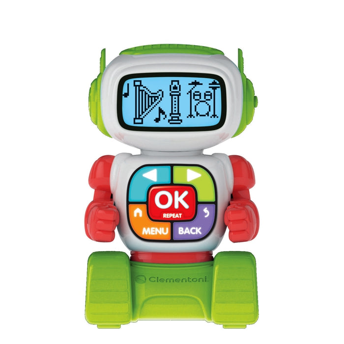 Clementoni Sapientino Eddie Robot Educativo