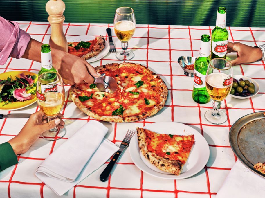 Stella Artois, lattina 44cl