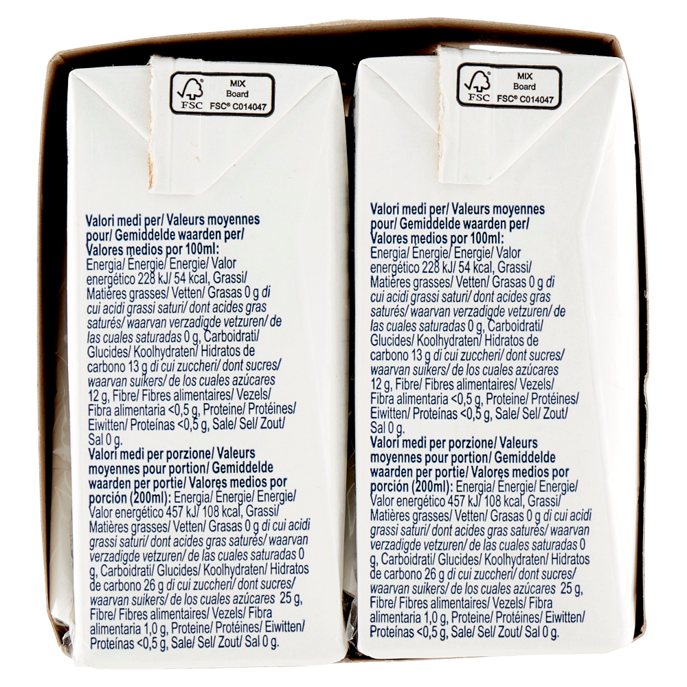 Simpl Succo e polpa di Pera 6 x 200 ml