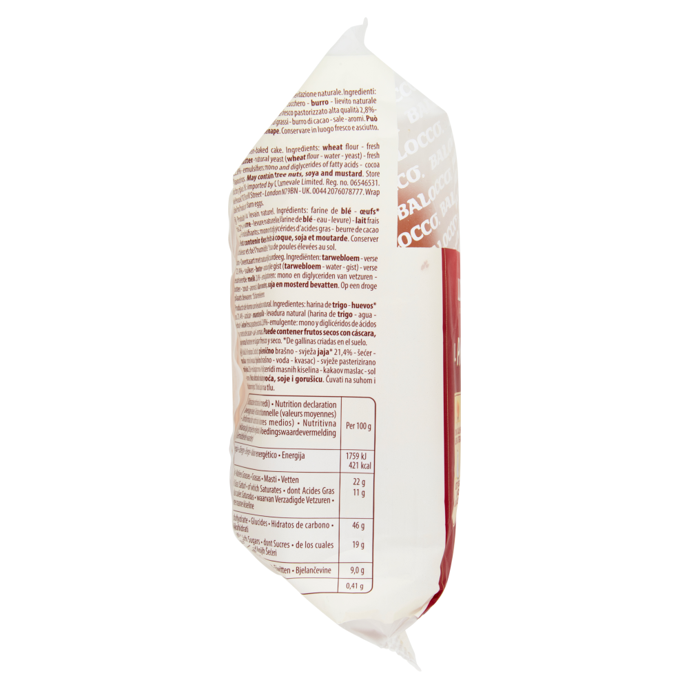 Balocco il Pandoro 80 g