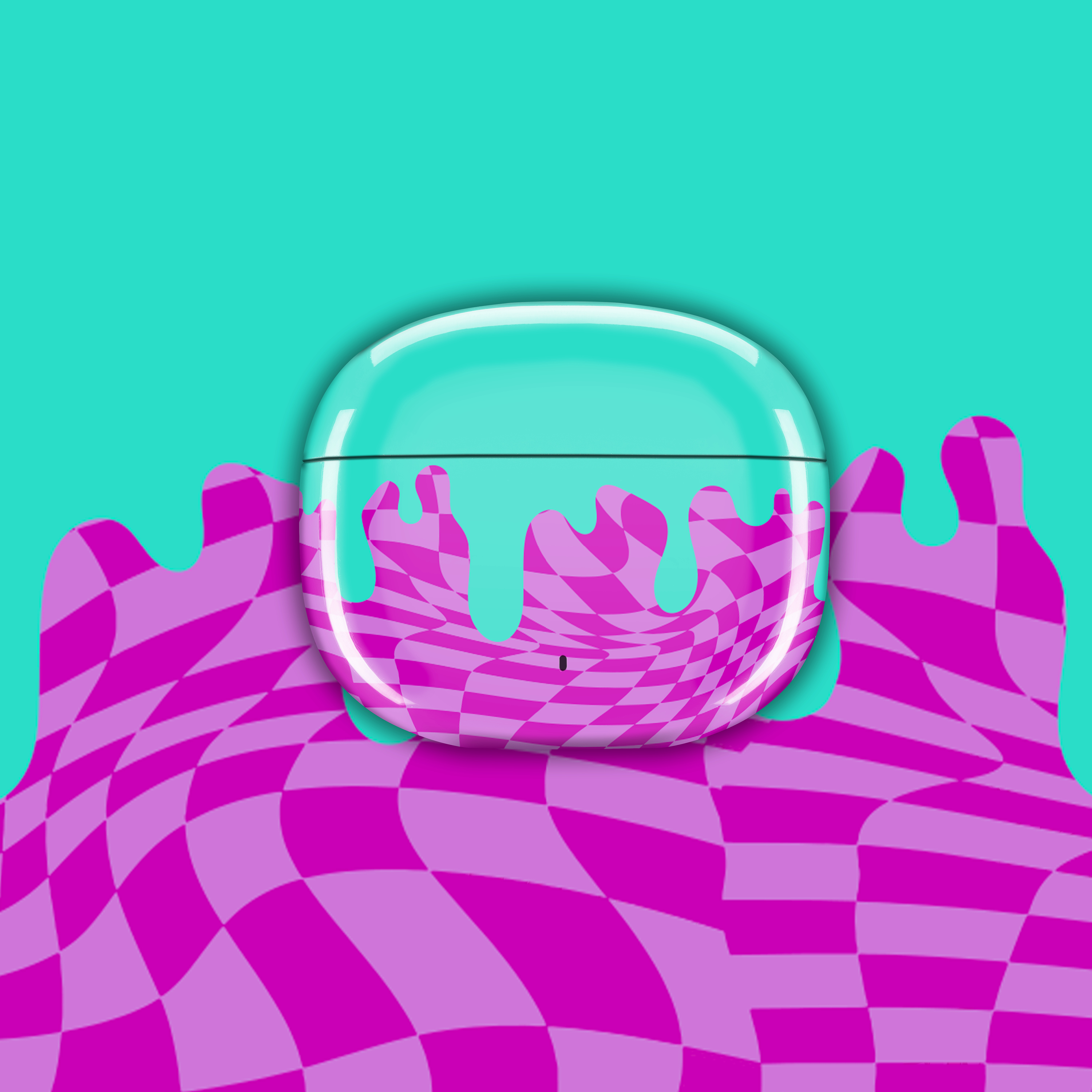 Music Sound Fancy Auricolari Bluetooth TWS in-ear senza fili con custodia di ricarica in vari modelli e colori