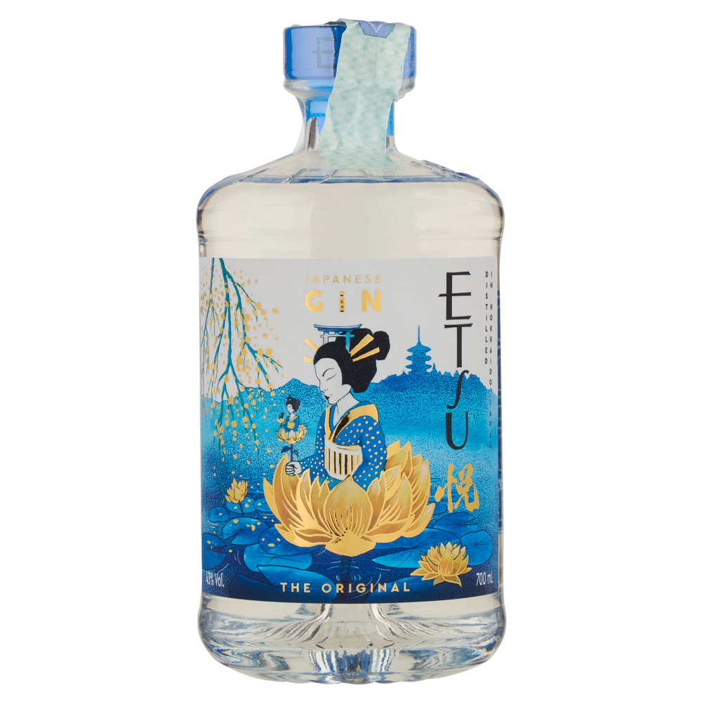 Etsu Handcrafted Gin 700 ml